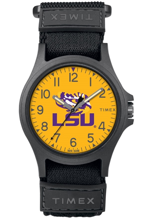 Timex NCAA Louisiana State Tigers Mens Watch TWZULSUMA